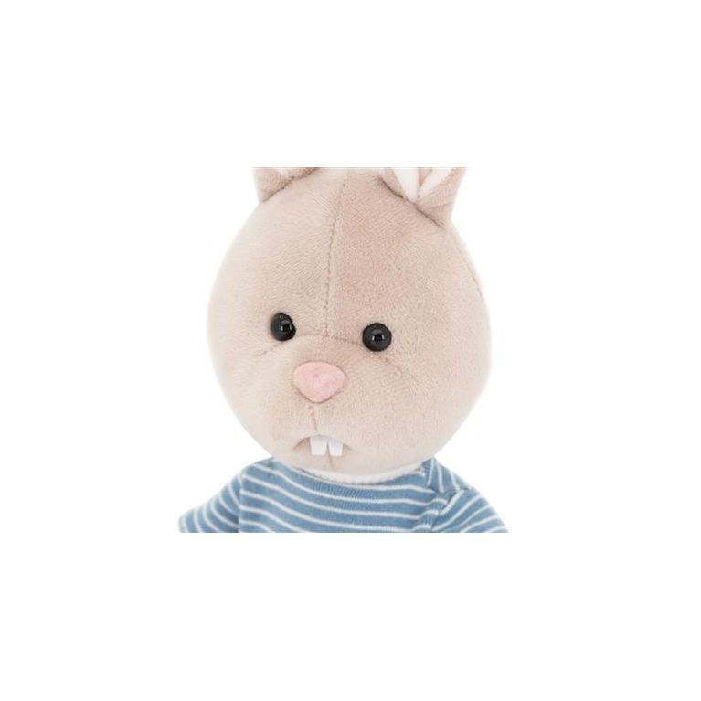 Peluche lapin - Lucas - 20 cm 
