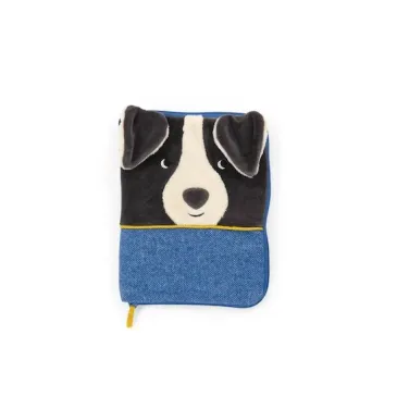 Protège carnet de santé - Puce et pilou