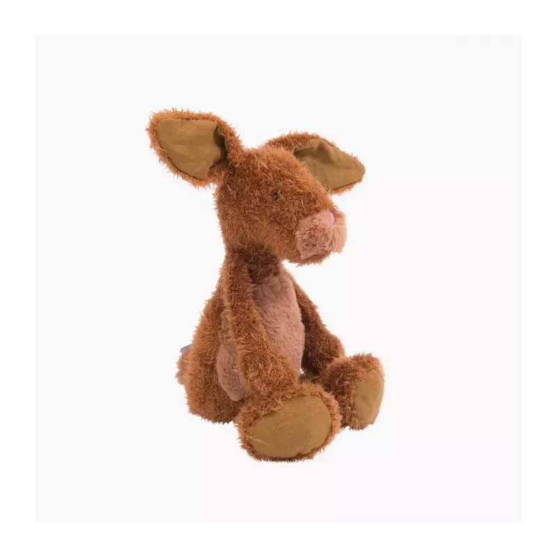 Peluche - Petit lapin - Les baba-bou