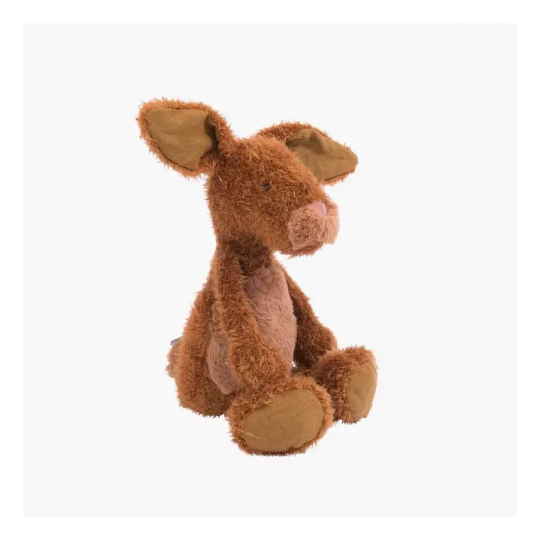 Peluche - Petit lapin - Les baba-bou