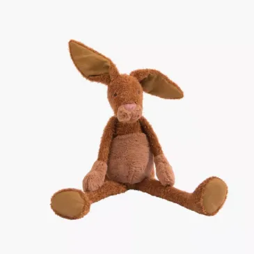 Peluche - Grand lapin - Les baba-bou
