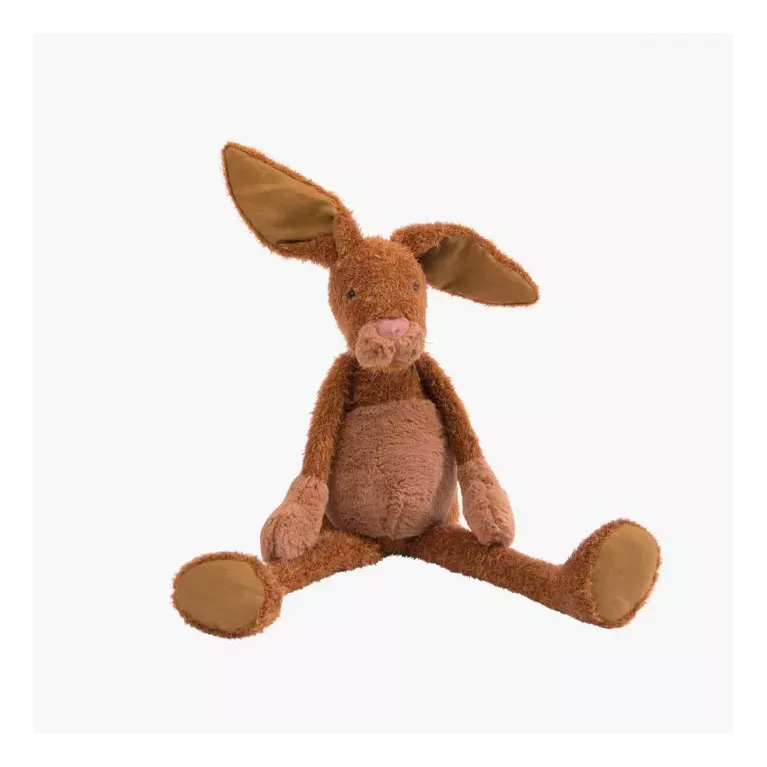 Peluche - Grand lapin - Les baba-bou