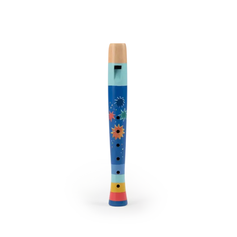 Flûte Puce et Pilou