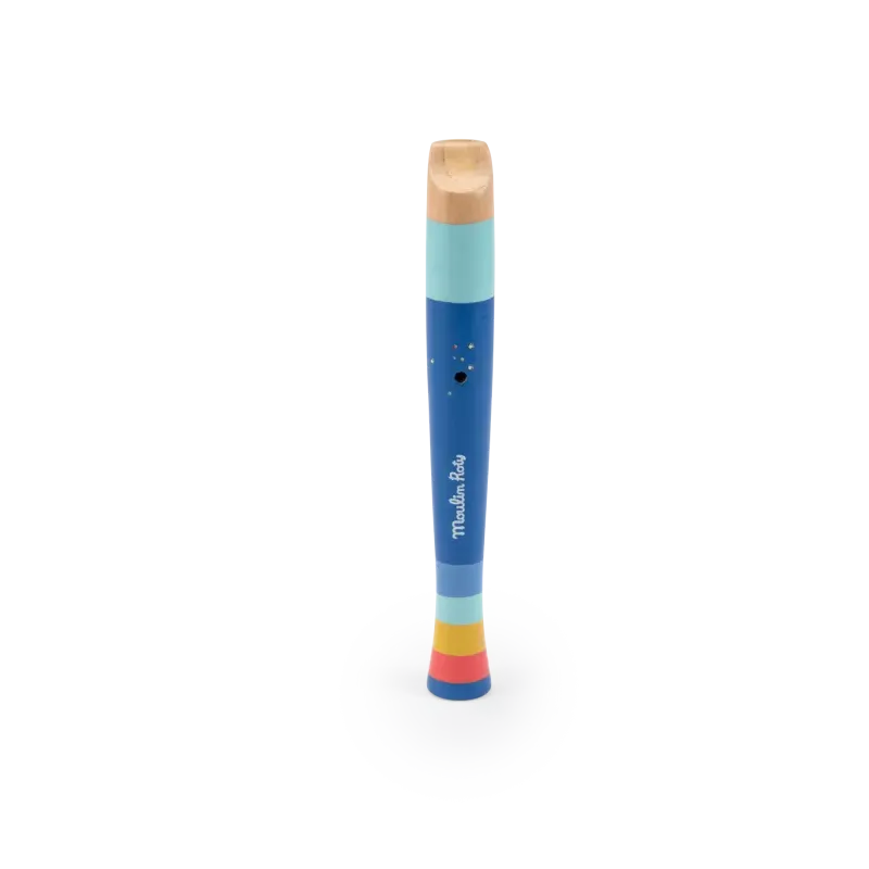 Flûte Puce et Pilou