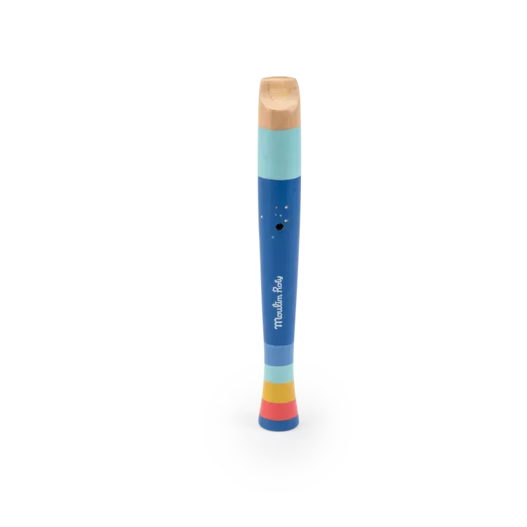 Flûte Puce et Pilou