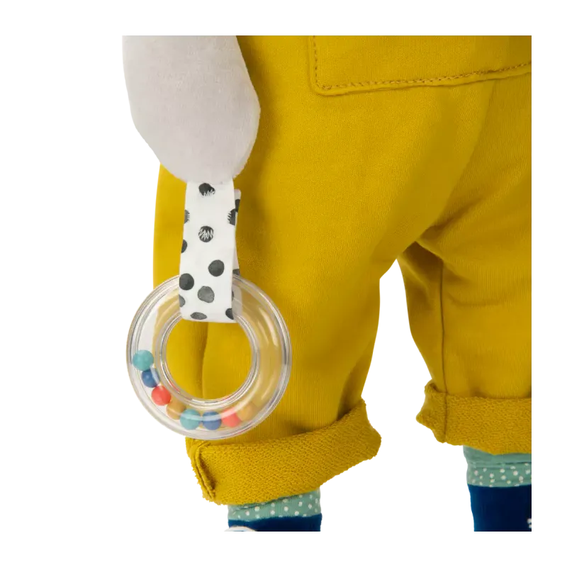 Peluche - Grand chien d'activités - Puce et Pilou 