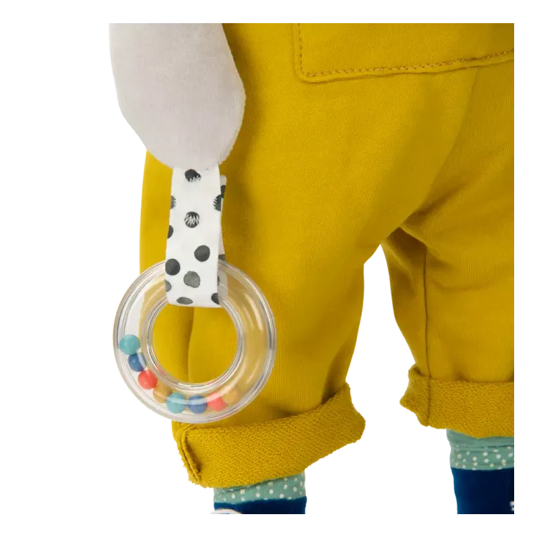 Peluche - Grand chien d'activités - Puce et Pilou 