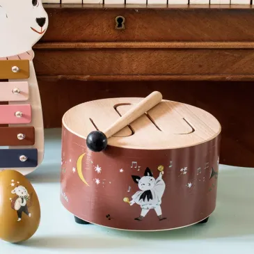 Tambour - Après la pluie - Moulin Roty