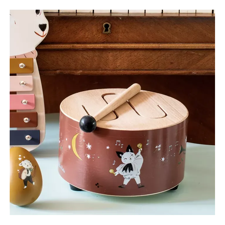 Tambour - Après la pluie - Moulin Roty