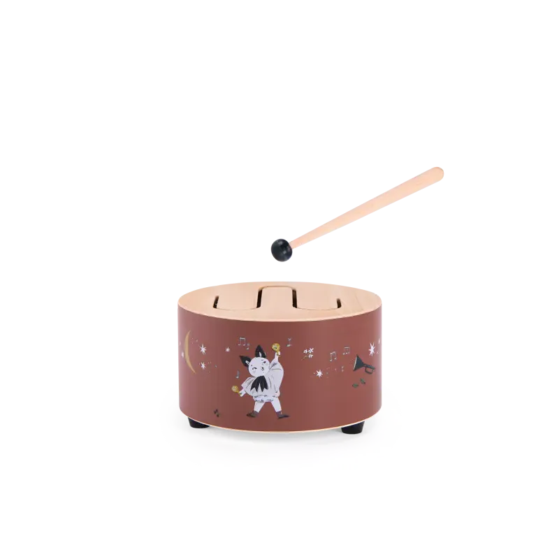 Tambour - Après la pluie - Moulin Roty