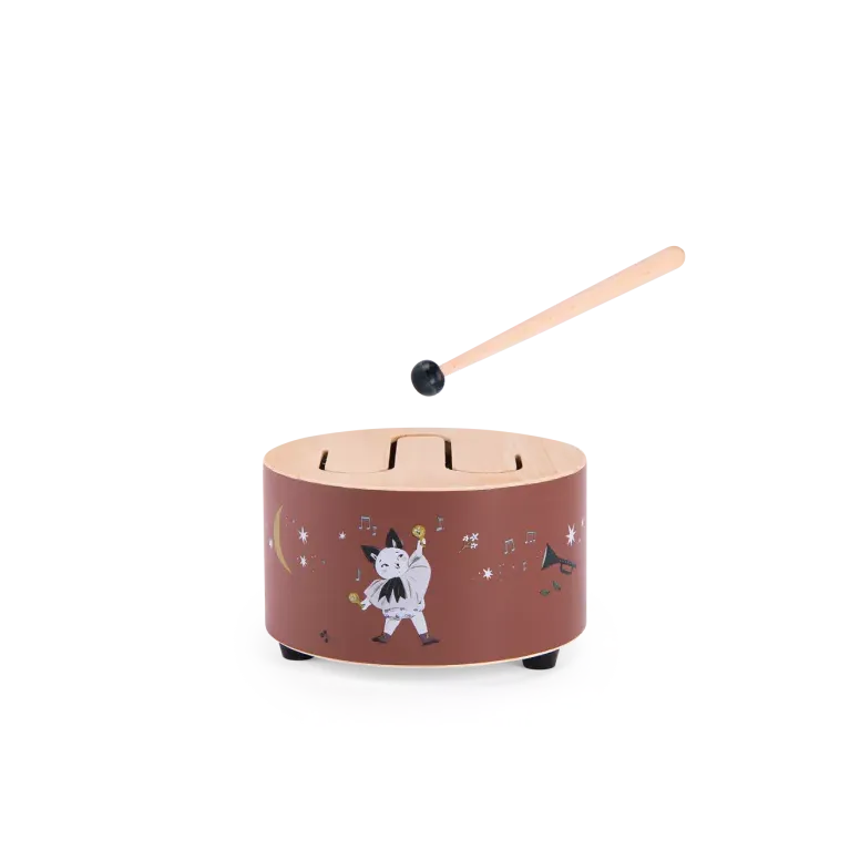 Tambour - Après la pluie - Moulin Roty