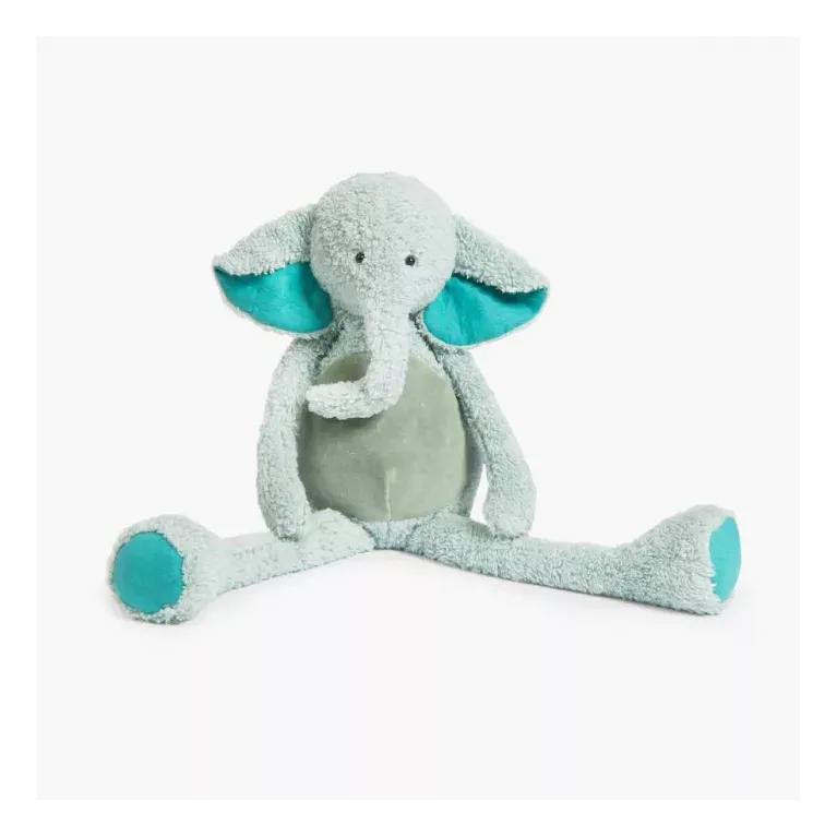 Peluche - Grand éléphant - Les Baba-bou