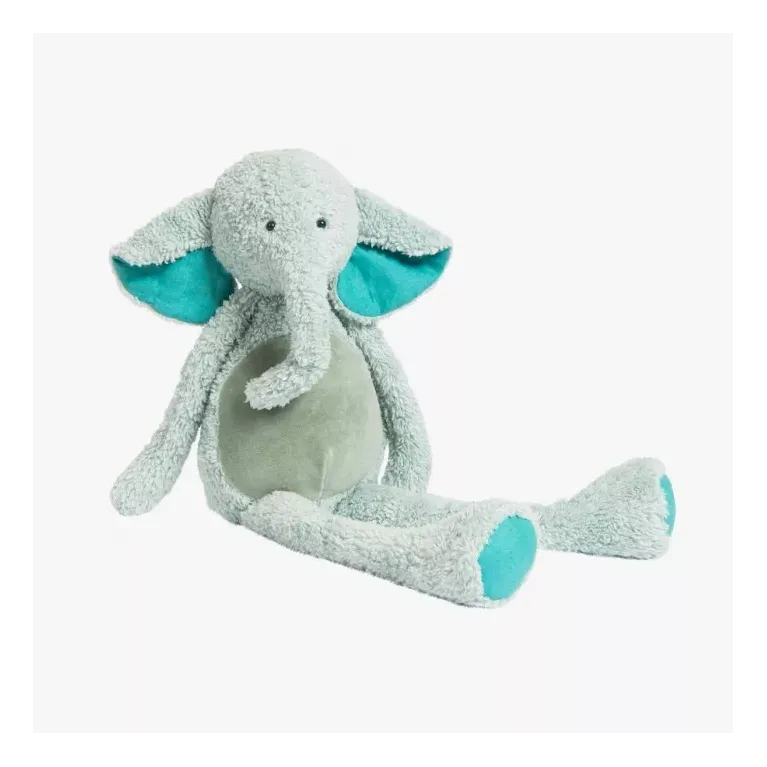 Peluche - Grand éléphant - Les Baba-bou