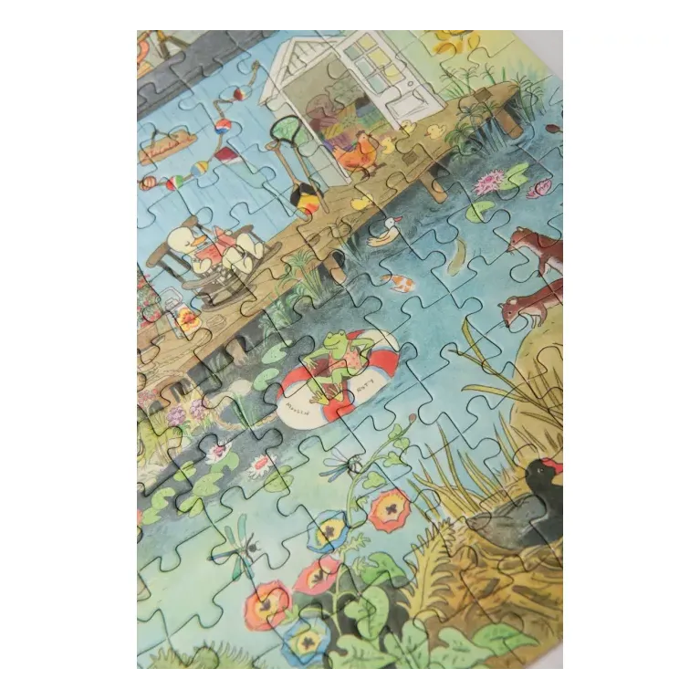 Puzzle la grande famille 500 pcs