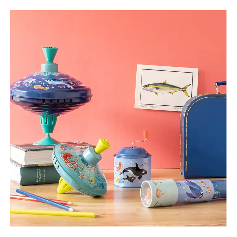 Petite toupie - Les aventures de Paulie 