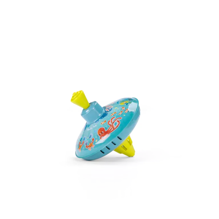 Petite toupie - Les aventures de Paulie 