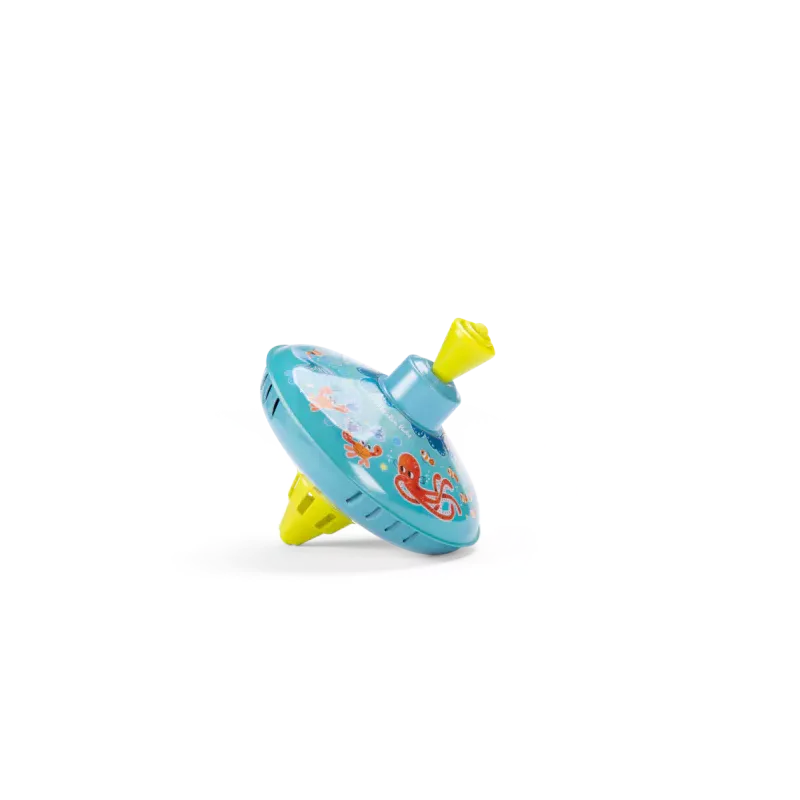 Petite toupie - Les aventures de Paulie 