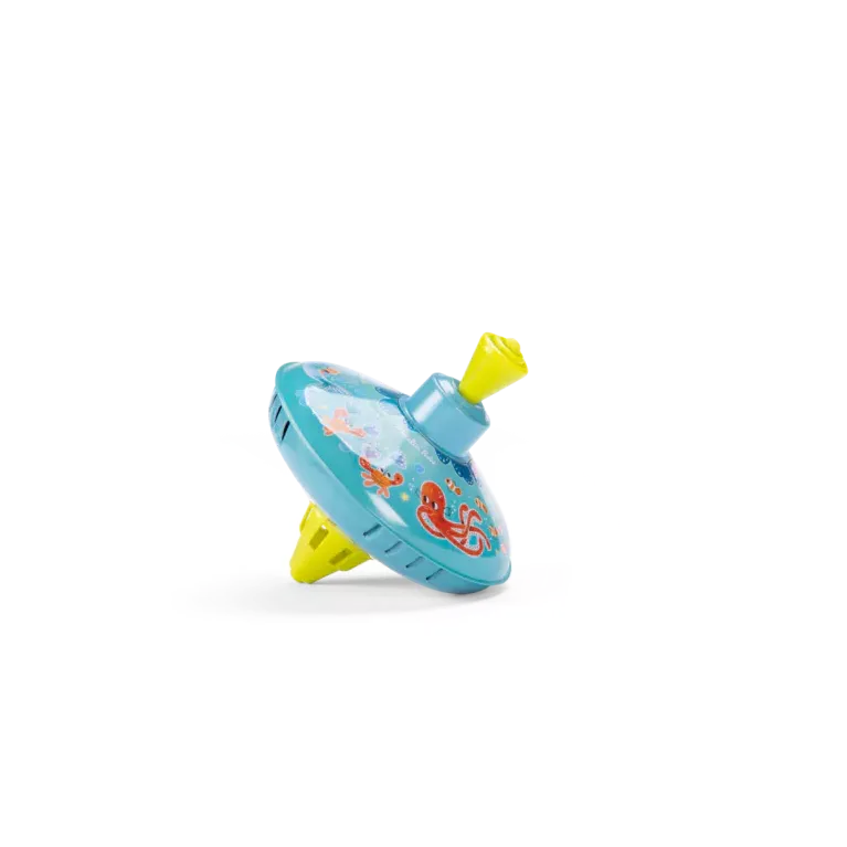 Petite toupie - Les aventures de Paulie 