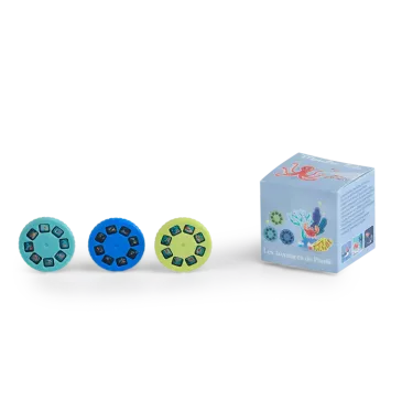 Recharge lampe à histoires - les aventures de paulie - Moulin Roty 