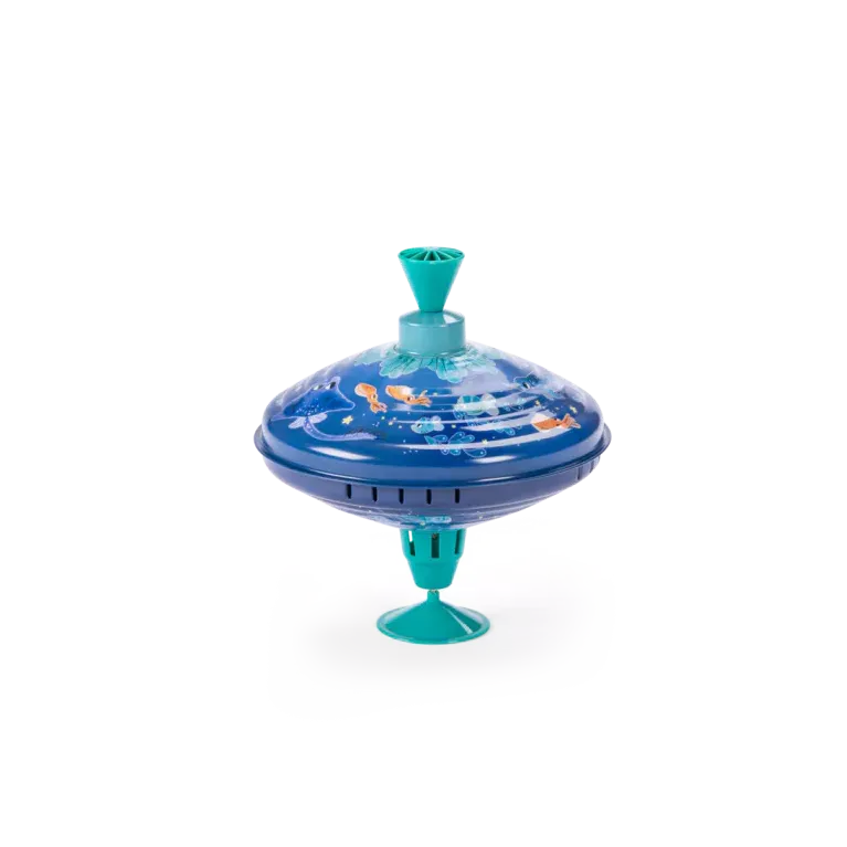 Grande toupie - Les aventures de Paulie 