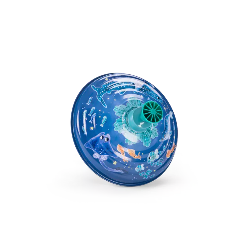 Grande toupie - Les aventures de Paulie 