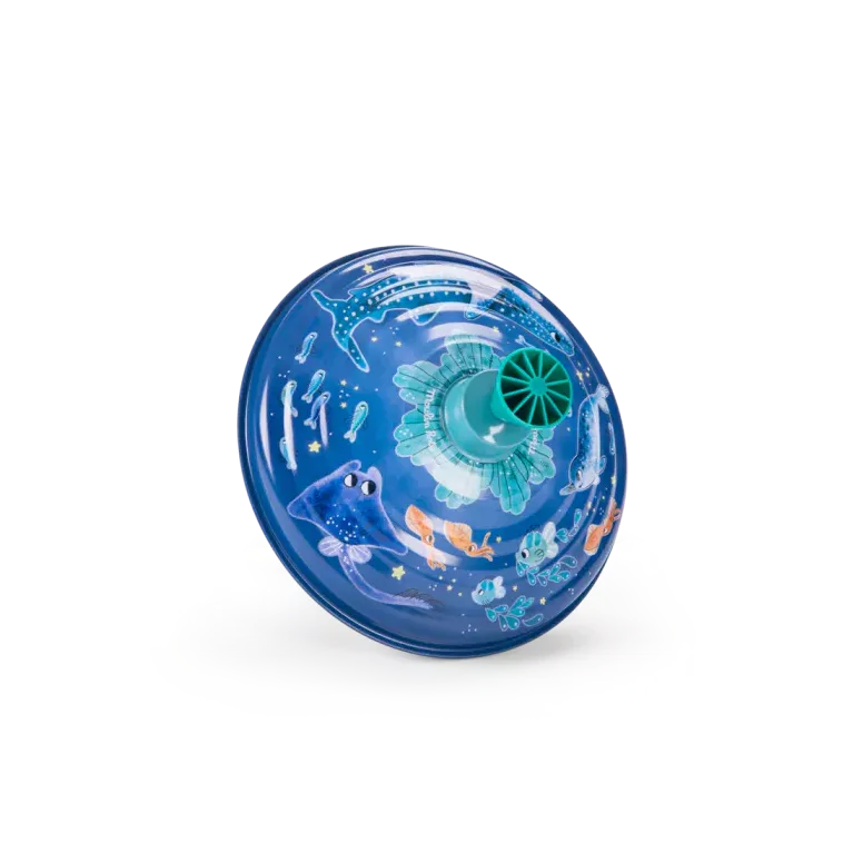 Grande toupie - Les aventures de Paulie 