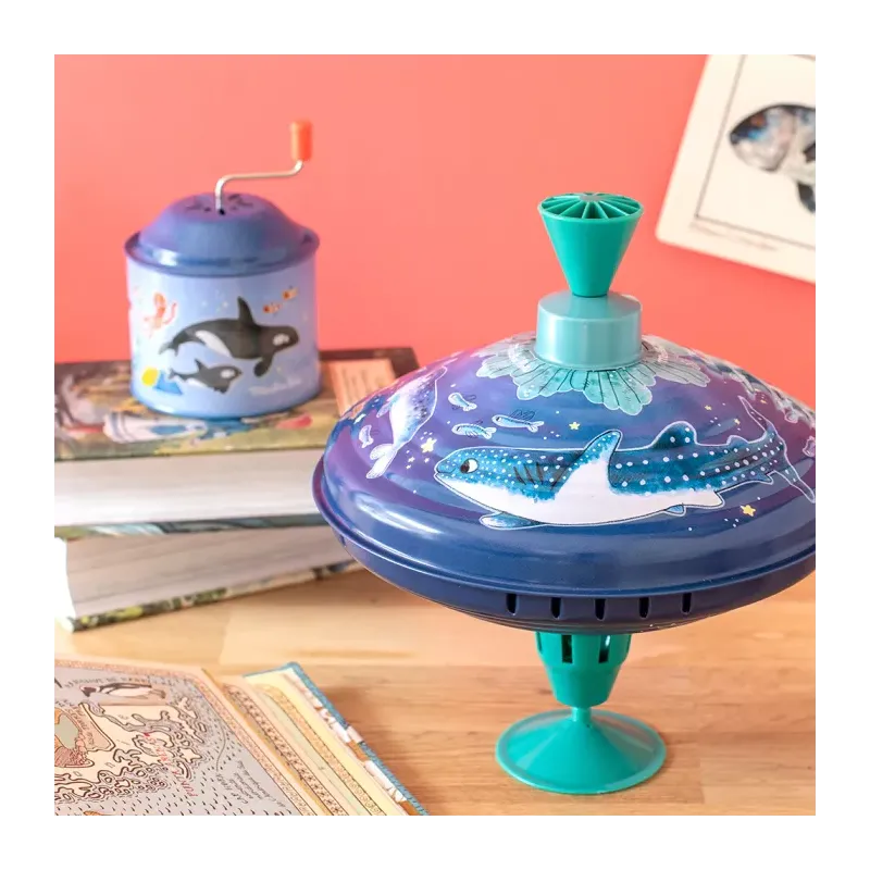 Grande toupie - Les aventures de Paulie 