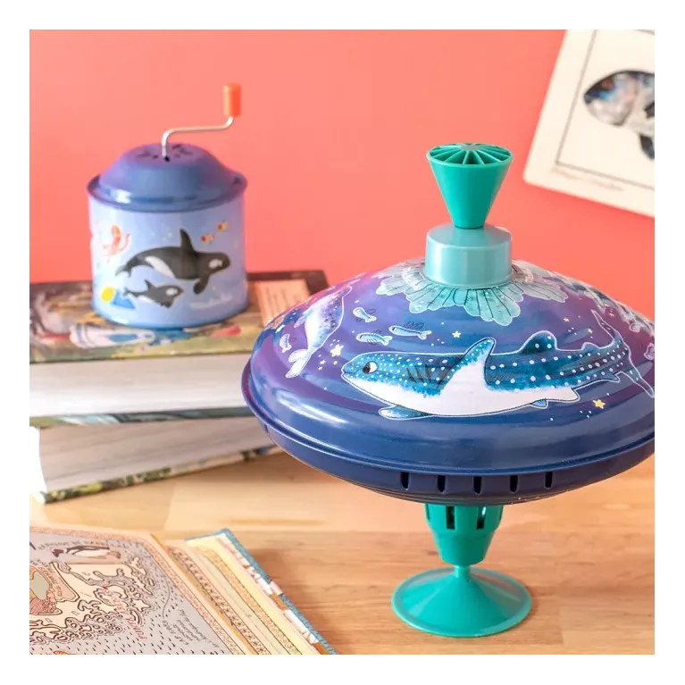 Grande toupie - Les aventures de Paulie 