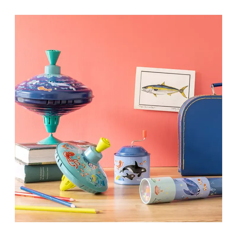 Grande toupie - Les aventures de Paulie 