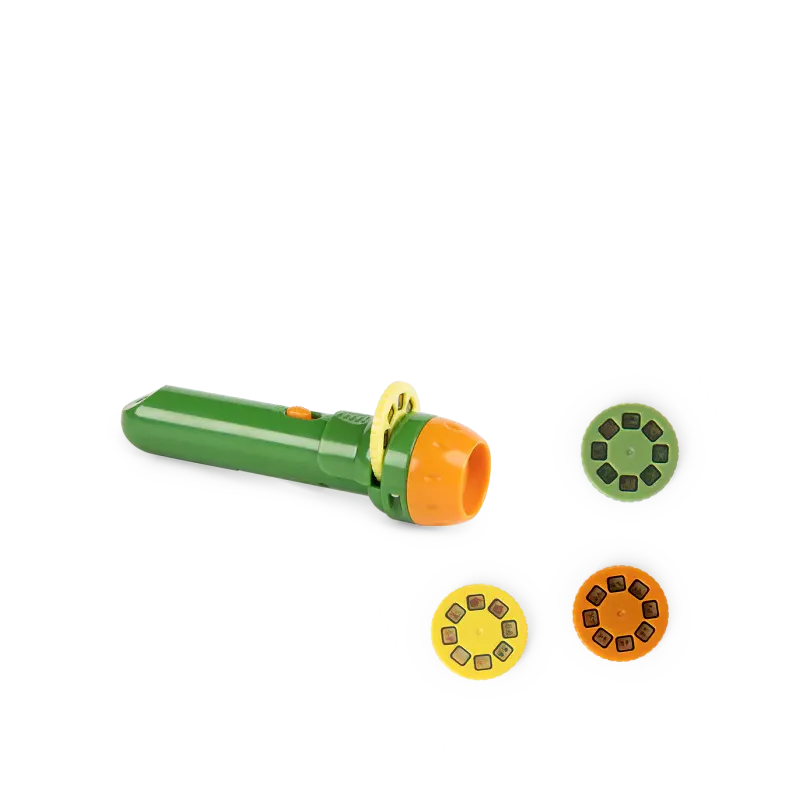 Lampe à histoire - L'école des Loisirs - Ecureuil