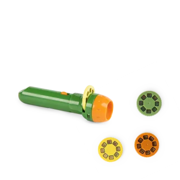 Lampe à histoire - L'école des Loisirs - Ecureuil