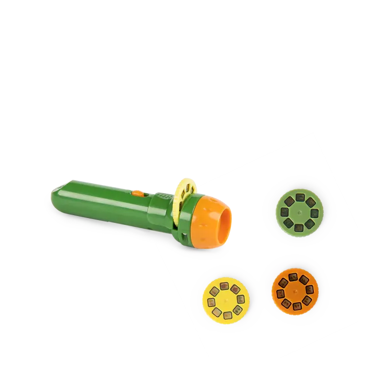 Lampe à histoire - L'école des Loisirs - Ecureuil