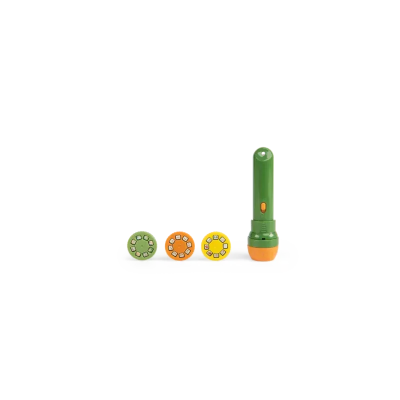 Lampe à histoire - L'école des Loisirs - Ecureuil