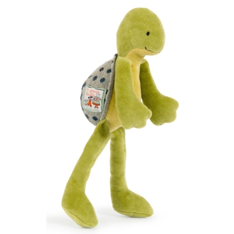 Camille la tortue - Moyenne