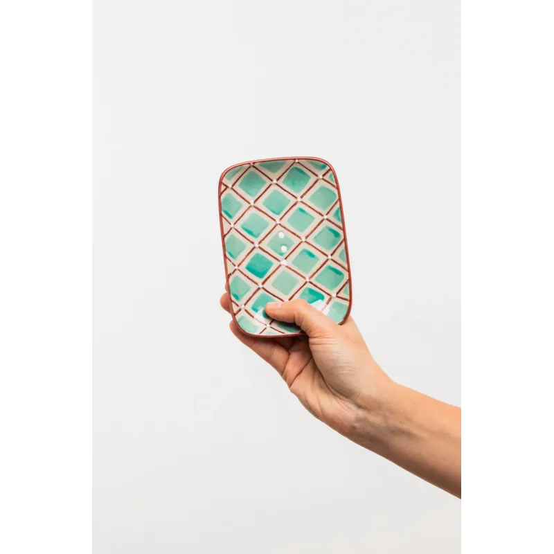 Porte savon - Rétro - Turque 