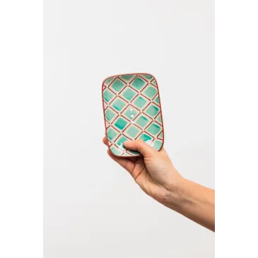 Porte savon - Rétro - Turque 