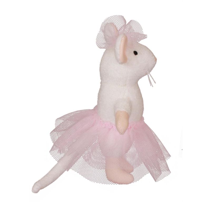 Poupée souris - Ella