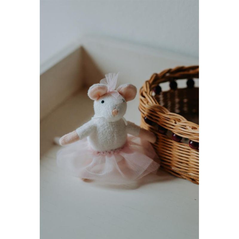 Poupée souris - Ella