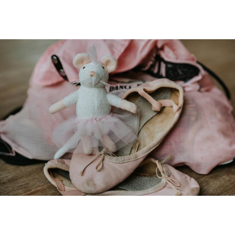 Poupée souris - Ella