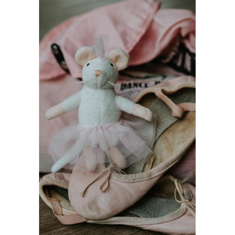 Poupée souris - Ella
