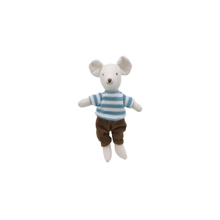 Petite peluche souris - Garçon 