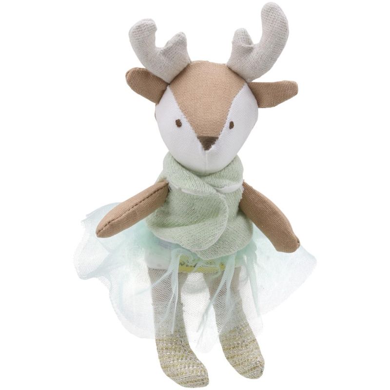 Petite peluche cerf - Fille 
