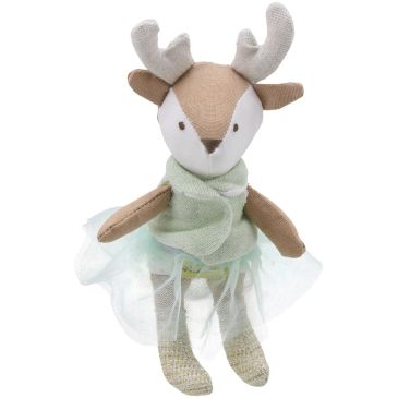 Petite peluche cerf - Fille 