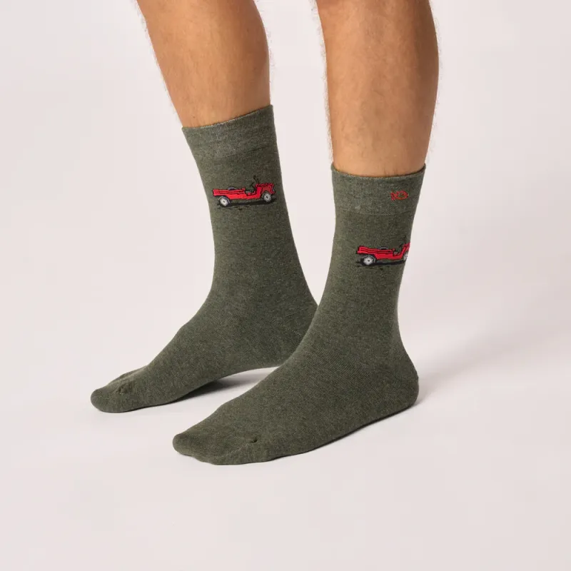Paire de chaussettes - 41-46 - Mehari