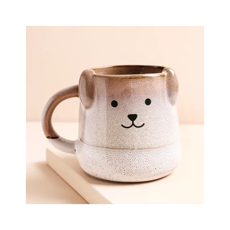 Mug - Mojave - Chien
