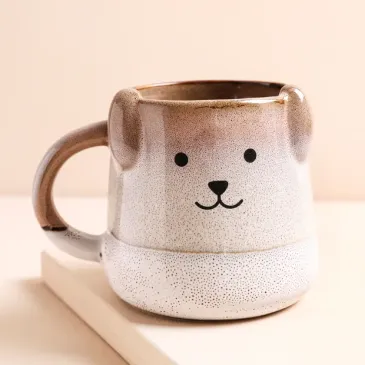 Mug - Mojave - Chien