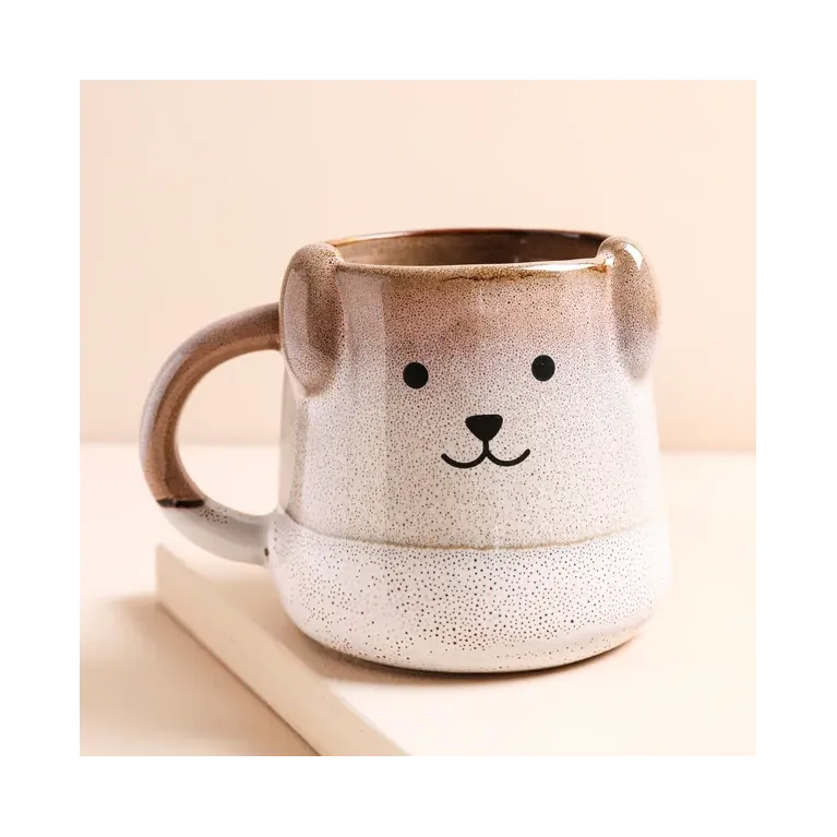 Mug - Mojave - Chien