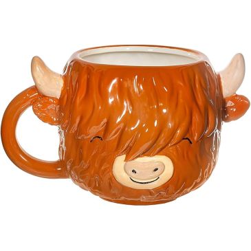 Mug -Vache des Highland