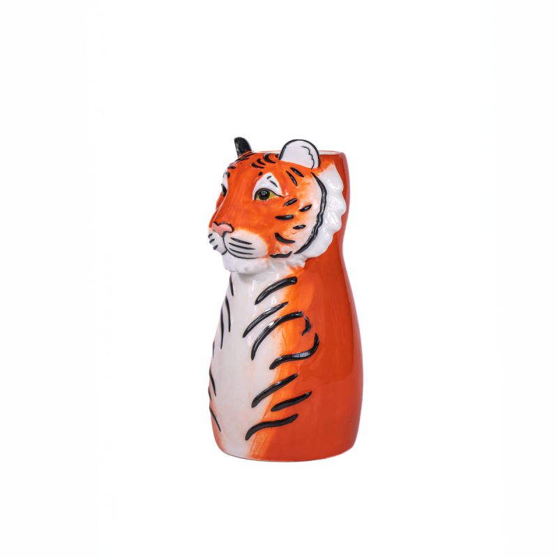 Vase tigre
