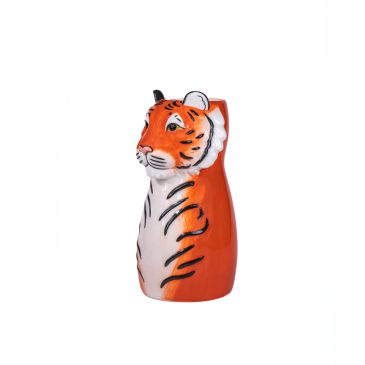 Vase tigre